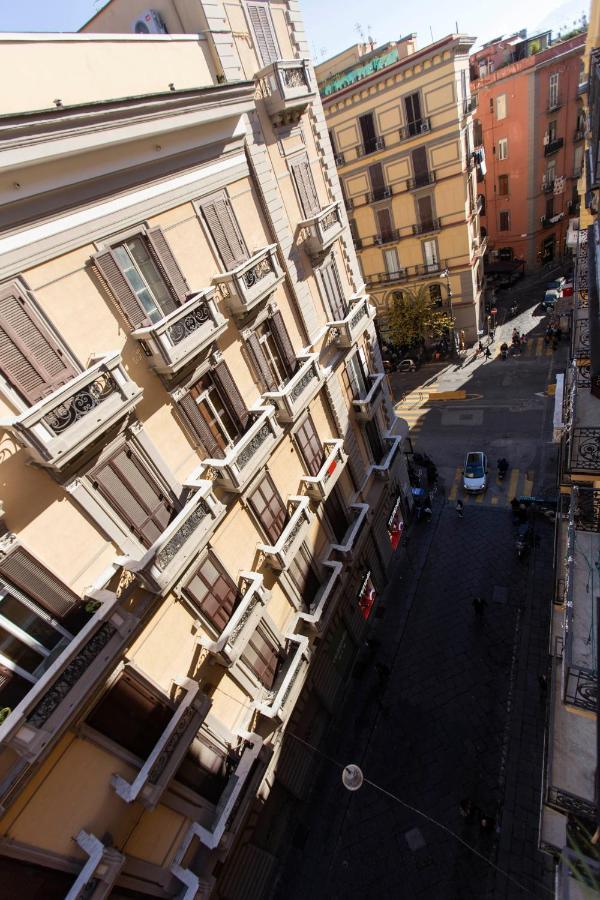 N A P Experience Apartments Nápoles Exterior foto