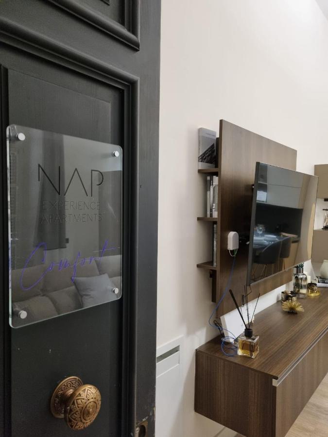 N A P Experience Apartments Nápoles Exterior foto