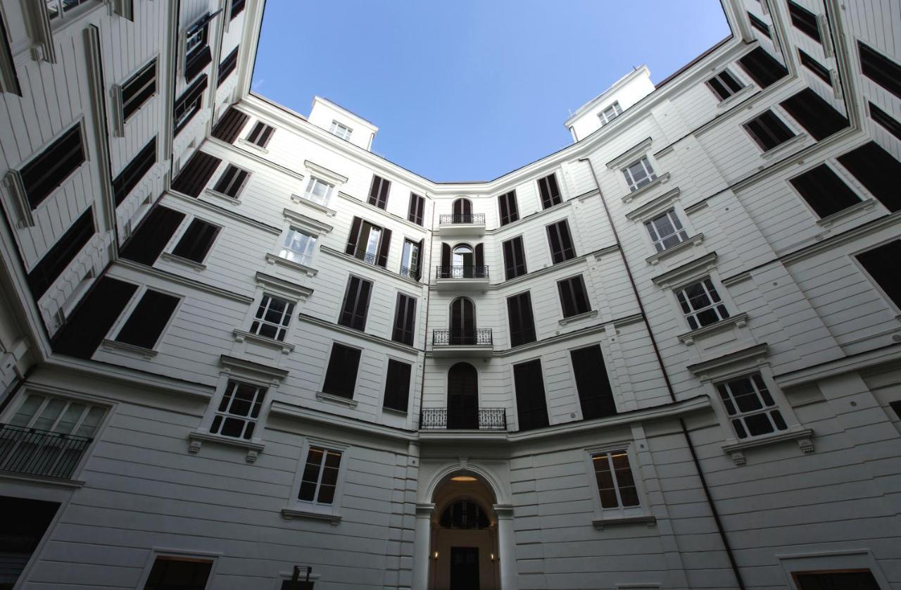 N A P Experience Apartments Nápoles Exterior foto